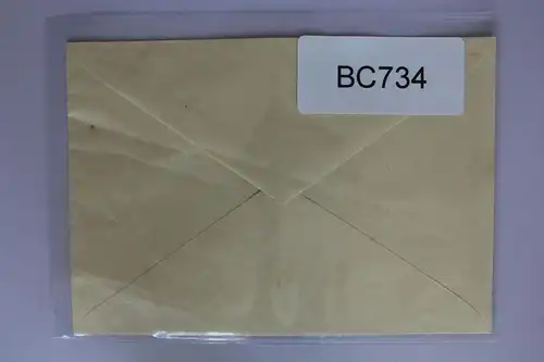 Berlin 108 als Ersttagsbrief Brief gefaltet #BC734