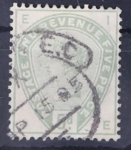 Großbritannien 78 gestempelt #FW229