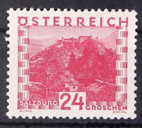 Österreich 504 postfrisch #GE976