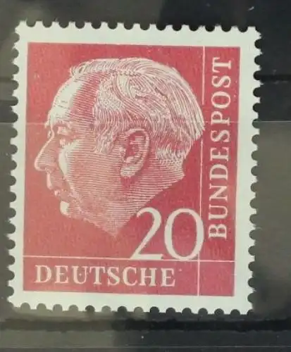 BRD 185y postfrisch geprüft Schlegel BPP #GF877