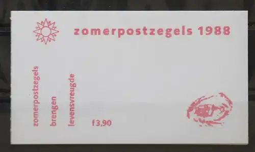 Niederlande MH 39 postfrisch #GF270