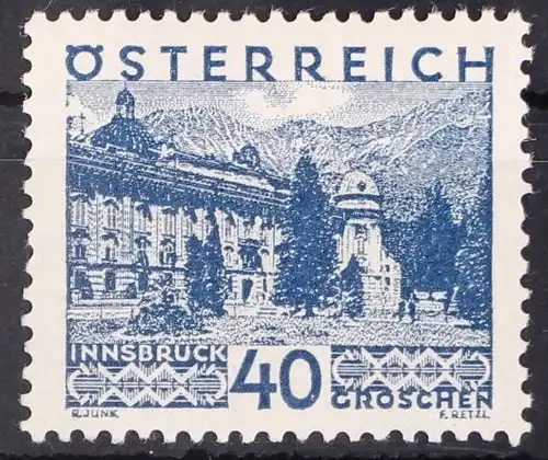 Österreich 507 postfrisch #GE977