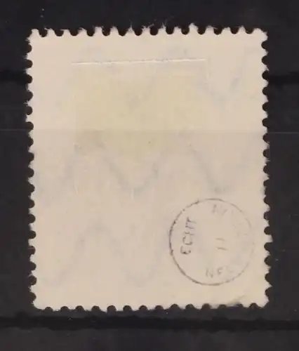 Bayern 164 A gestempelt gepr. Infla #GL140