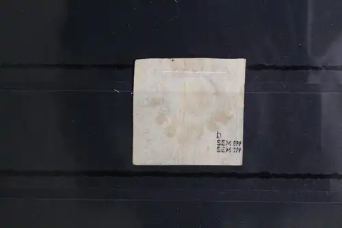 Bayern 5b gestempelt leichte Mängel, etwas erhöht doppelt gep. Sem BPP #GH897