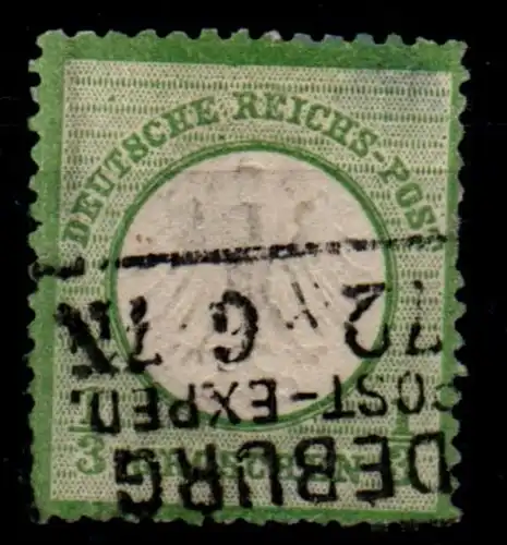 Deutsches Reich 2 gestempelt #GF970