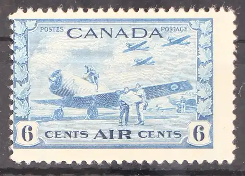 Kanada 230 postfrisch #GJ118
