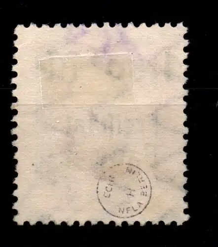 Bayern 175 A gestempelt gepr. Infla #GL307