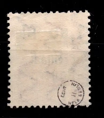 Bayern 175 A gestempelt gepr. Infla #GL293