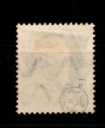 Bayern 102 Typ II gestempelt gepr. Infla #GL255