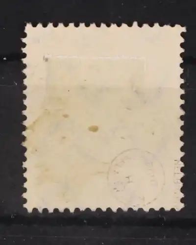 Bayern 102 Typ I gestempelt gepr. Infla #GL109