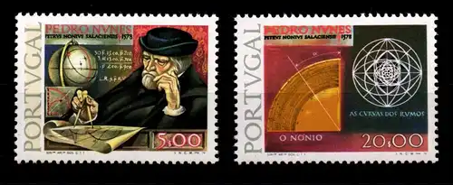 Portugal 1411-1412 postfrisch Geschichte #GJ843