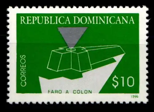 Dominikanische Republik 1838 postfrisch Geschichte #GN177