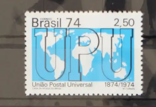 Brasilien 1453 postfrisch UPU #GC969