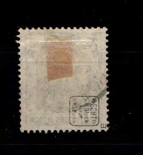 Deutsches Reich 104a gestempelt gepr. Infla #GP965