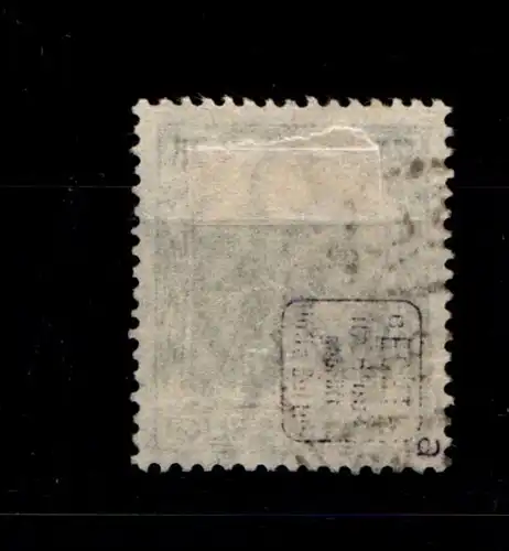 Deutsches Reich 104a gestempelt gepr. Infla #GP975