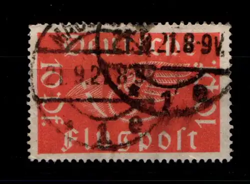 Deutsches Reich 111 a gestempelt gepr. Infla #GP995