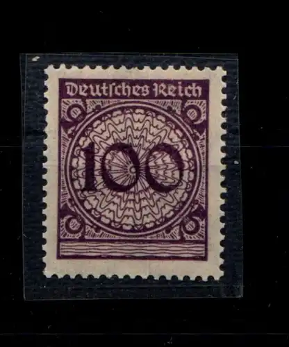 Deutsches Reich 343 postfrisch #GR180