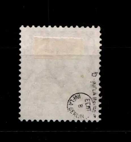 Deutsches Reich 100b gestempelt gepr. Infla #GP883