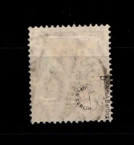 Deutsches Reich 103b gestempelt gepr. Infla #GP949