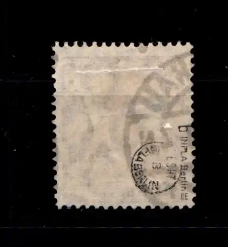 Deutsches Reich 103b gestempelt gepr. Infla #GP951