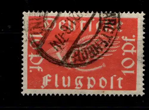 Deutsches Reich 111 a gestempelt gepr. Infla #GP991