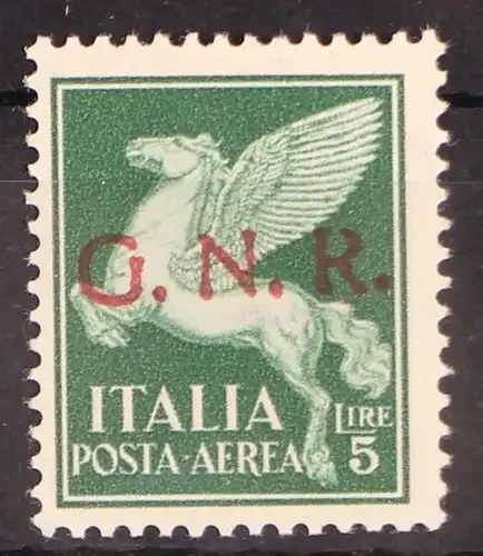Italien Militärpostmarken 41 postfrisch #GM812