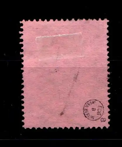 Deutsches Reich 204 a gestempelt gepr. Infla #GR060