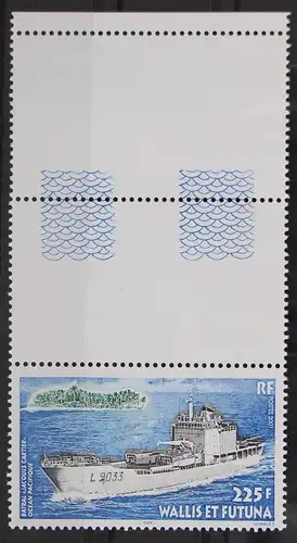 Wallis & Futuna 790 postfrisch Schifffahrt #GN277