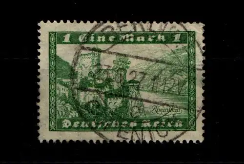 Deutsches Reich 364 gestempelt #GR143