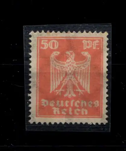 Deutsches Reich 361 postfrisch oben stockfleckig #GR190