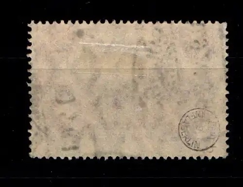 Deutsches Reich 115 b gestempelt gepr. Infla #GR251