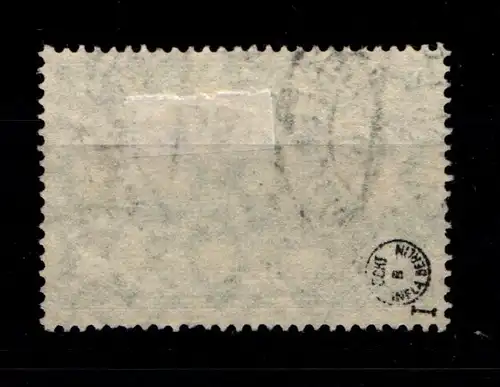 Deutsches Reich 116 TypI gestempelt gepr. Infla #GR309