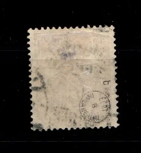 Deutsches Reich 103b gestempelt gepr. Infla #GP947