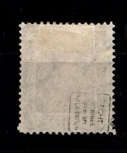 Deutsches Reich 140 a gestempelt gepr. Infla #GR368