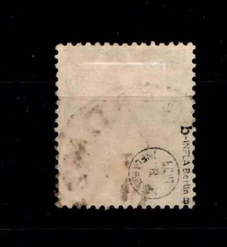 Deutsches Reich 103b gestempelt gepr. Infla #GP942