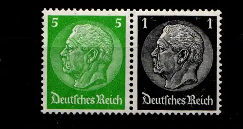 Deutsches Reich W59 postfrisch #GV209