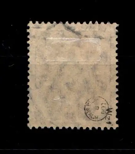 Deutsches Reich 171 gestempelt geprüft Infla #GR975