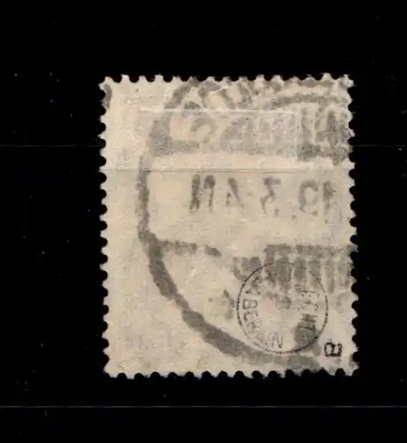 Deutsches Reich 101a gestempelt gepr. Infla #GP906