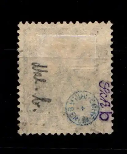 Deutsches Reich 149 Typ IIb gestempelt gepr. Infla #GR449