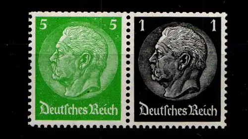 Deutsches Reich W59 postfrisch #GV208
