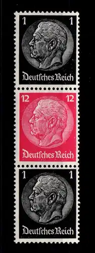 Deutsches Reich 512, 519 postfrisch #GV212