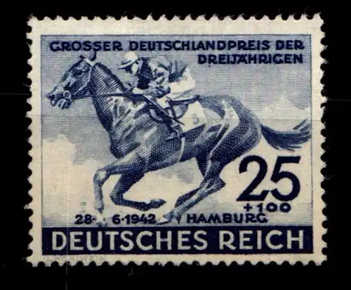 Deutsches Reich 814 postfrisch #GV252