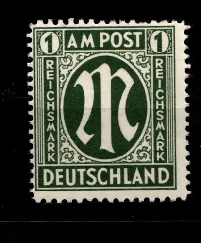 Bizone 35 postfrisch #GV669