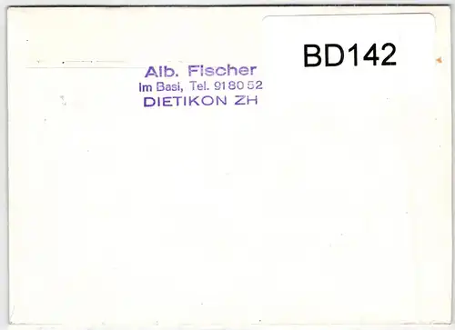Schweiz Block 16 als Ersttagsbrief #BD142