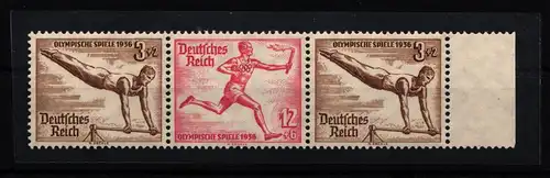 Deutsches Reich W108 postfrisch #GS097