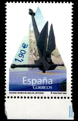 Spanien 3973 postfrisch Schifffahrt #GQ943