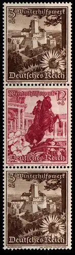 Deutsches Reich S252 postfrisch #GS203