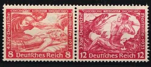 Deutsches Reich W57 postfrisch #GS146