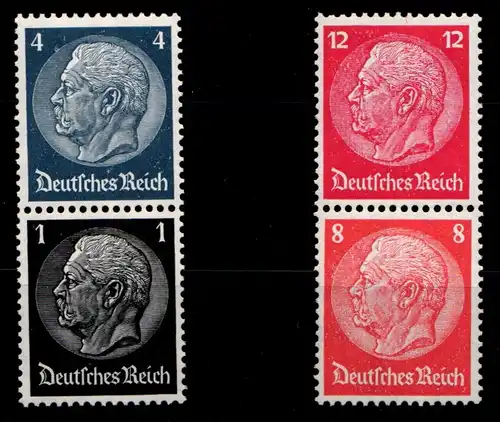 Deutsches Reich S171, S199 postfrisch #GS264