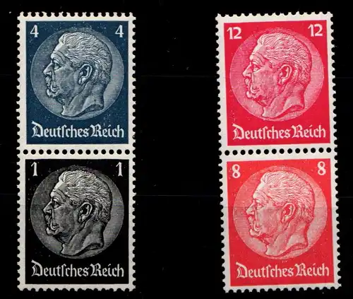 Deutsches Reich S171, S199 postfrisch #GS262